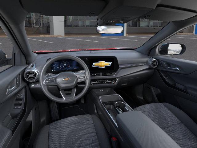 new 2025 Chevrolet Equinox car, priced at $31,535