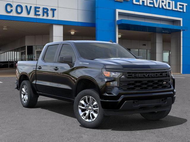 new 2025 Chevrolet Silverado 1500 car, priced at $46,445