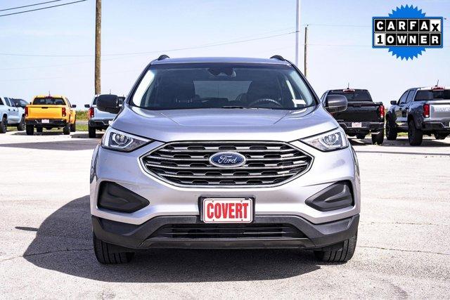 used 2020 Ford Edge car, priced at $16,514