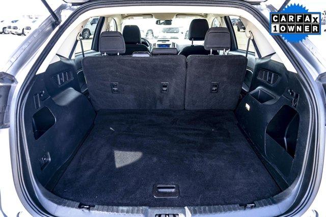 used 2020 Ford Edge car, priced at $16,514