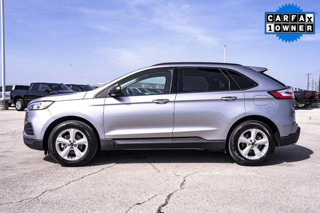 used 2020 Ford Edge car, priced at $16,514