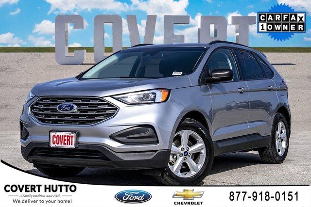 used 2020 Ford Edge car, priced at $16,514