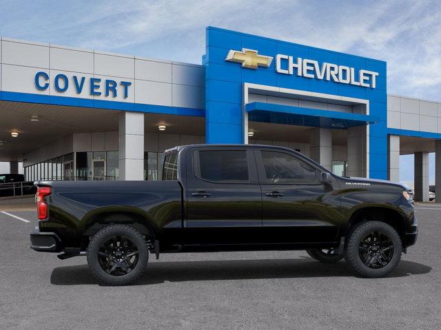 new 2025 Chevrolet Silverado 1500 car, priced at $47,645