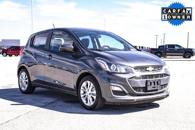 used 2022 Chevrolet Spark car, priced at $15,901