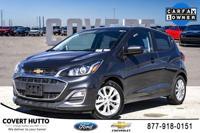 used 2022 Chevrolet Spark car, priced at $14,928