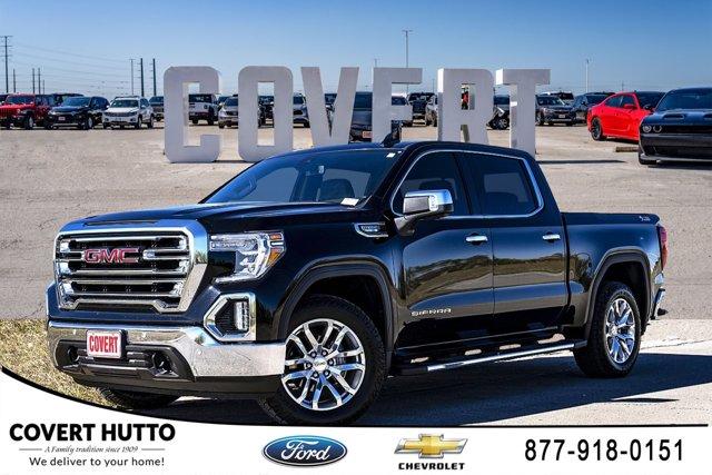 used 2019 GMC Sierra 1500 car, priced at $35,622