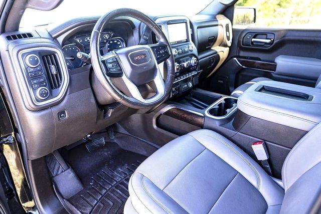 used 2019 GMC Sierra 1500 car, priced at $35,622