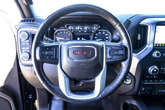 used 2019 GMC Sierra 1500 car, priced at $35,622