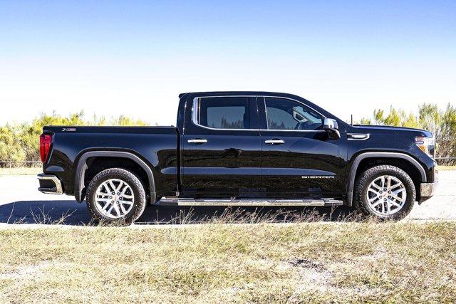 used 2019 GMC Sierra 1500 car, priced at $35,622