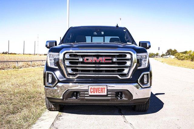 used 2019 GMC Sierra 1500 car, priced at $35,622