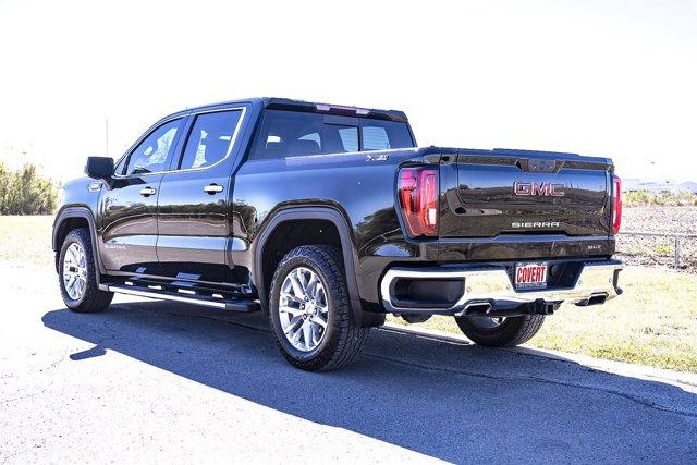 used 2019 GMC Sierra 1500 car, priced at $35,622