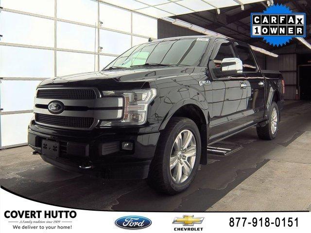 used 2019 Ford F-150 car, priced at $35,929