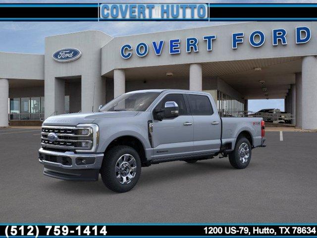 new 2025 Ford F-250 car, priced at $80,656