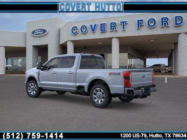 new 2025 Ford F-250 car, priced at $80,656