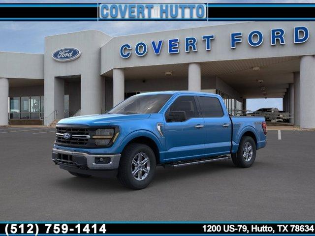 new 2024 Ford F-150 car, priced at $58,003