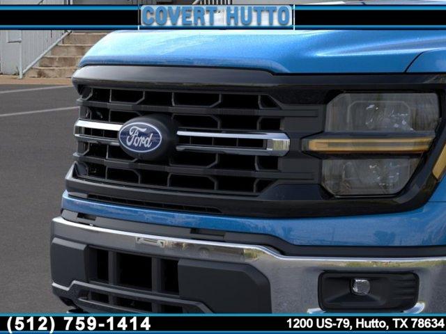 new 2024 Ford F-150 car, priced at $56,421