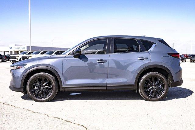 used 2023 Mazda CX-5 car, priced at $27,827