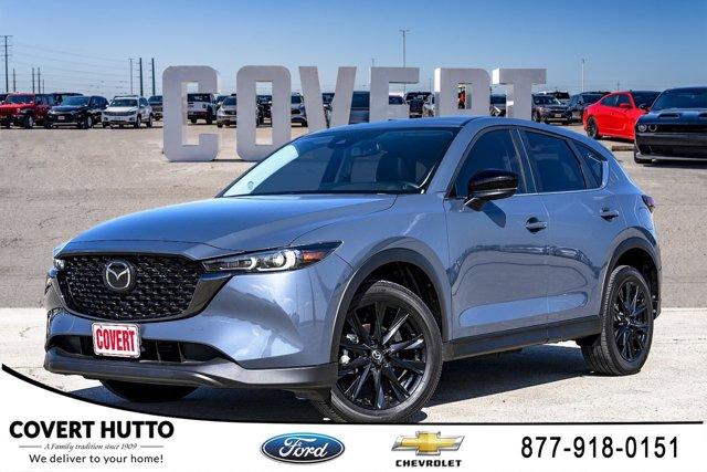 used 2023 Mazda CX-5 car, priced at $27,827