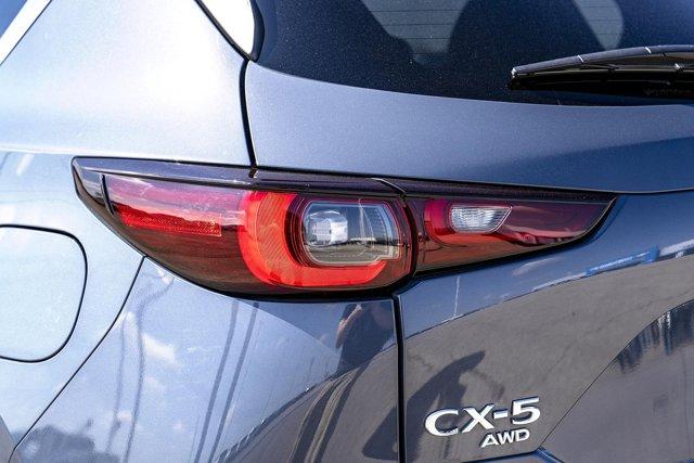 used 2023 Mazda CX-5 car, priced at $27,827