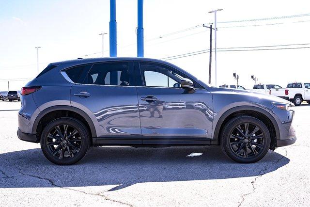 used 2023 Mazda CX-5 car, priced at $27,827