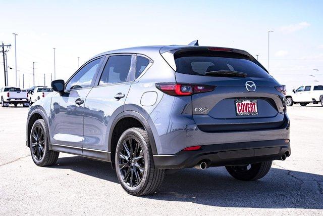 used 2023 Mazda CX-5 car, priced at $27,827