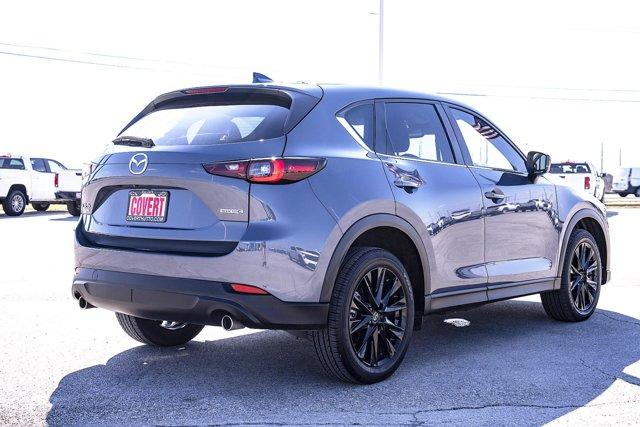 used 2023 Mazda CX-5 car, priced at $27,827