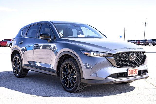 used 2023 Mazda CX-5 car, priced at $27,827