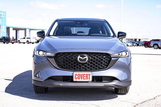 used 2023 Mazda CX-5 car, priced at $27,827