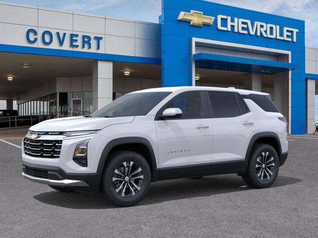 new 2026 Chevrolet Equinox car, priced at $30,495