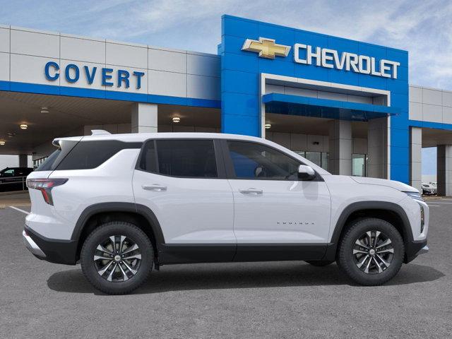 new 2026 Chevrolet Equinox car, priced at $30,495