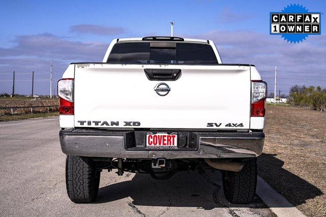 used 2017 Nissan Titan XD car, priced at $19,931