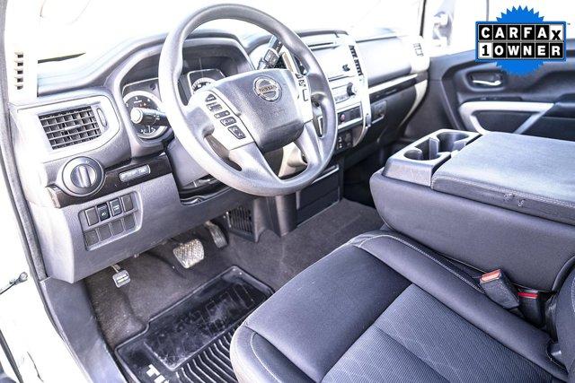 used 2017 Nissan Titan XD car, priced at $19,931