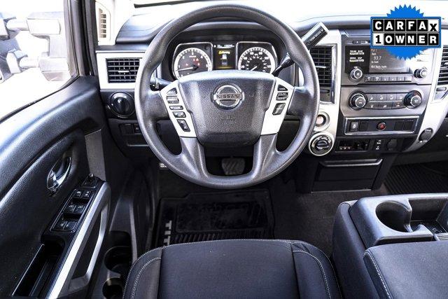 used 2017 Nissan Titan XD car, priced at $19,931