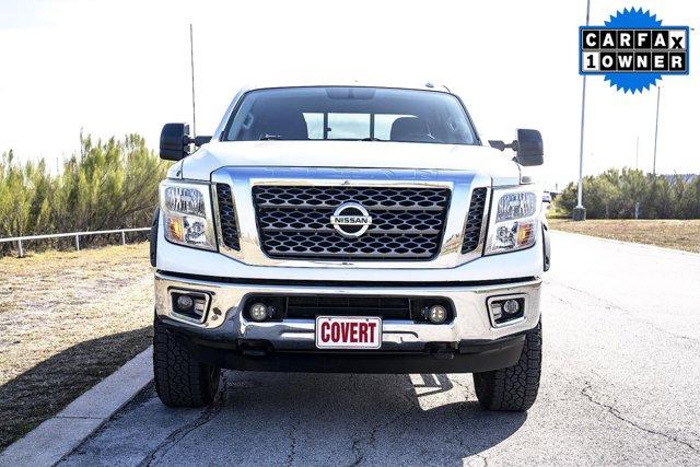 used 2017 Nissan Titan XD car, priced at $19,931