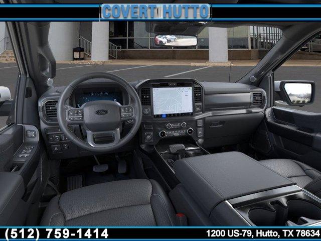new 2025 Ford F-150 car, priced at $66,062