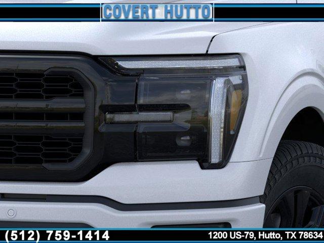 new 2025 Ford F-150 car, priced at $66,062