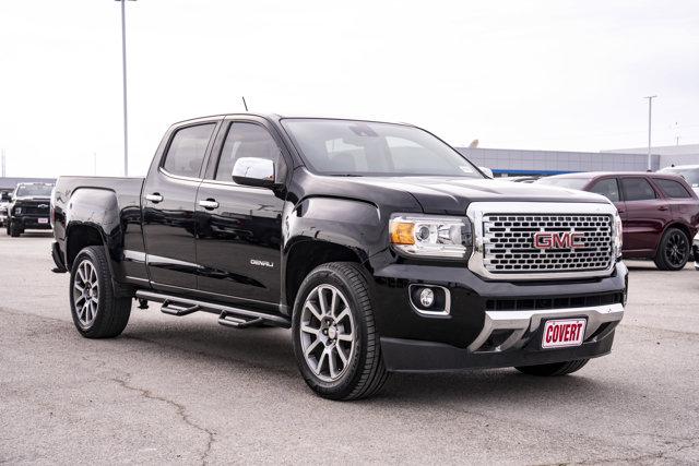used 2019 GMC Canyon car, priced at $29,418