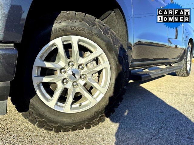 used 2021 Chevrolet Silverado 1500 car, priced at $34,417
