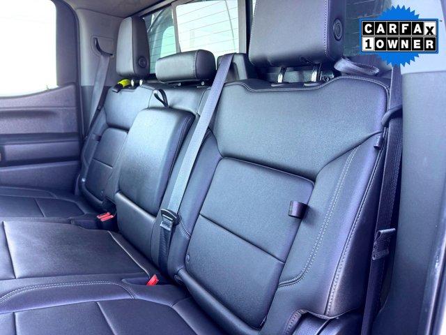 used 2021 Chevrolet Silverado 1500 car, priced at $34,417