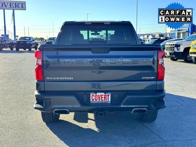 used 2021 Chevrolet Silverado 1500 car, priced at $34,417