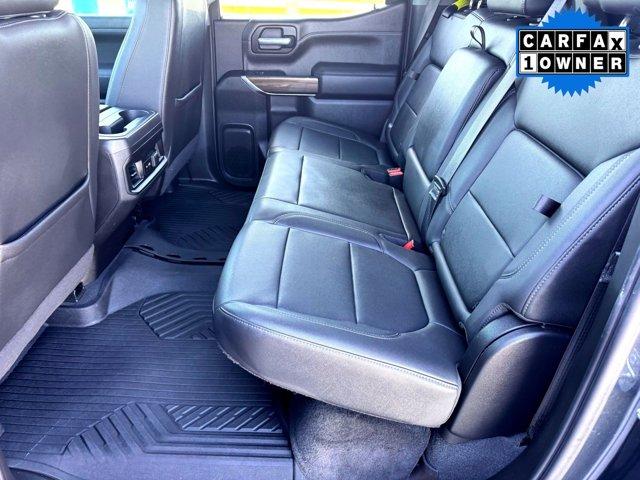 used 2021 Chevrolet Silverado 1500 car, priced at $34,417