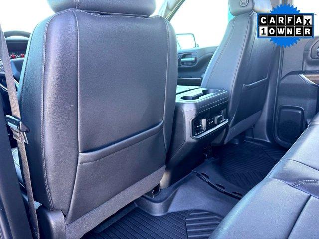 used 2021 Chevrolet Silverado 1500 car, priced at $34,417