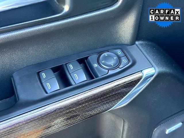 used 2021 Chevrolet Silverado 1500 car, priced at $34,417