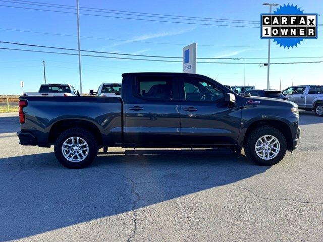 used 2021 Chevrolet Silverado 1500 car, priced at $34,417