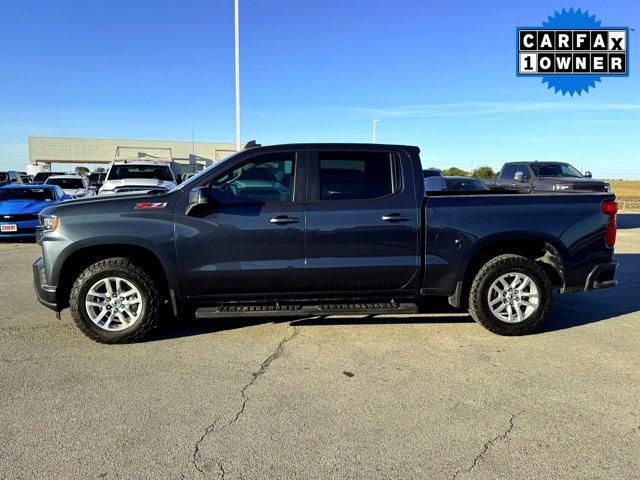 used 2021 Chevrolet Silverado 1500 car, priced at $34,417