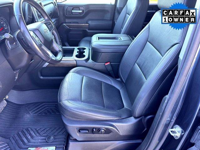 used 2021 Chevrolet Silverado 1500 car, priced at $34,417