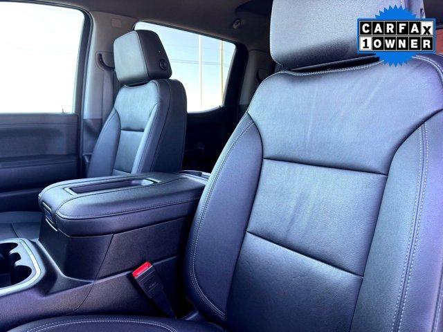 used 2021 Chevrolet Silverado 1500 car, priced at $34,417