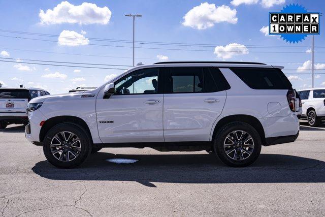 used 2021 Chevrolet Tahoe car, priced at $44,922