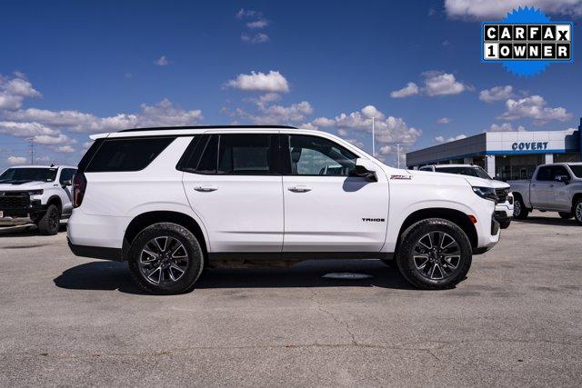 used 2021 Chevrolet Tahoe car, priced at $44,922