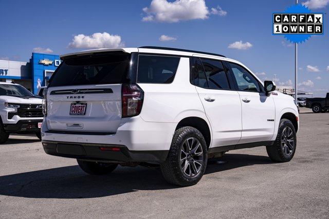 used 2021 Chevrolet Tahoe car, priced at $44,922